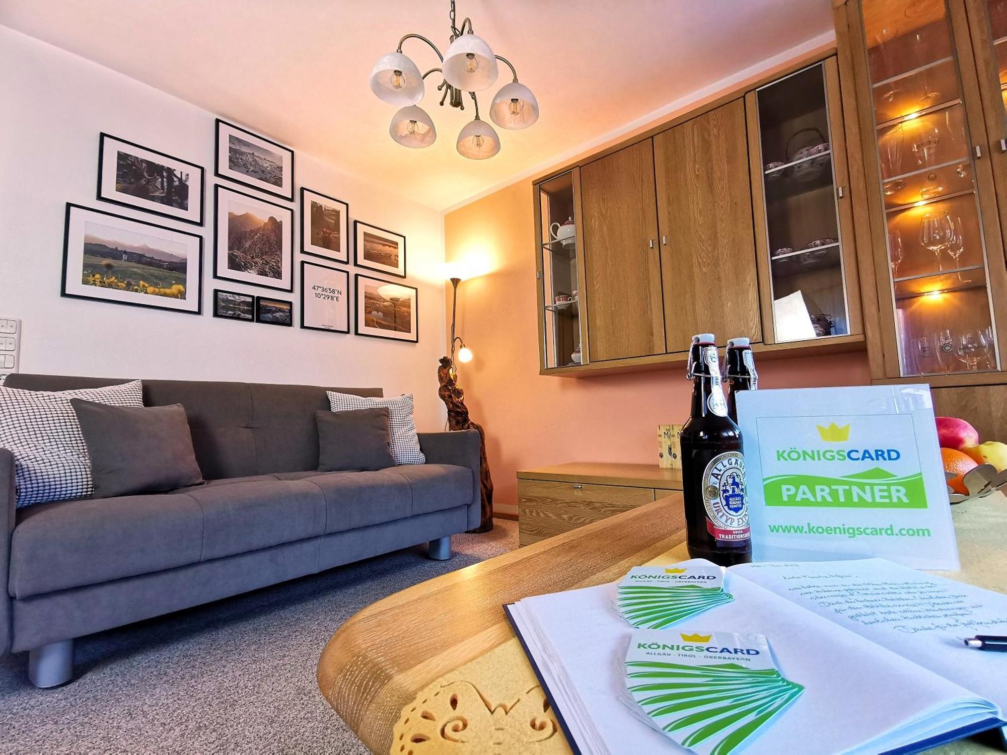 Ferienhaus Alexandra เนสเซลวัง ภายนอก รูปภาพ