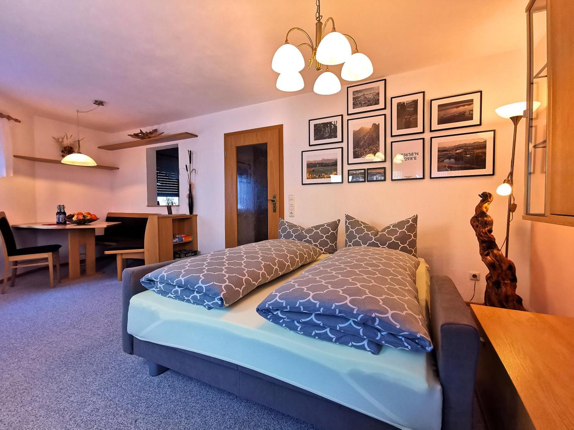 Ferienhaus Alexandra เนสเซลวัง ภายนอก รูปภาพ