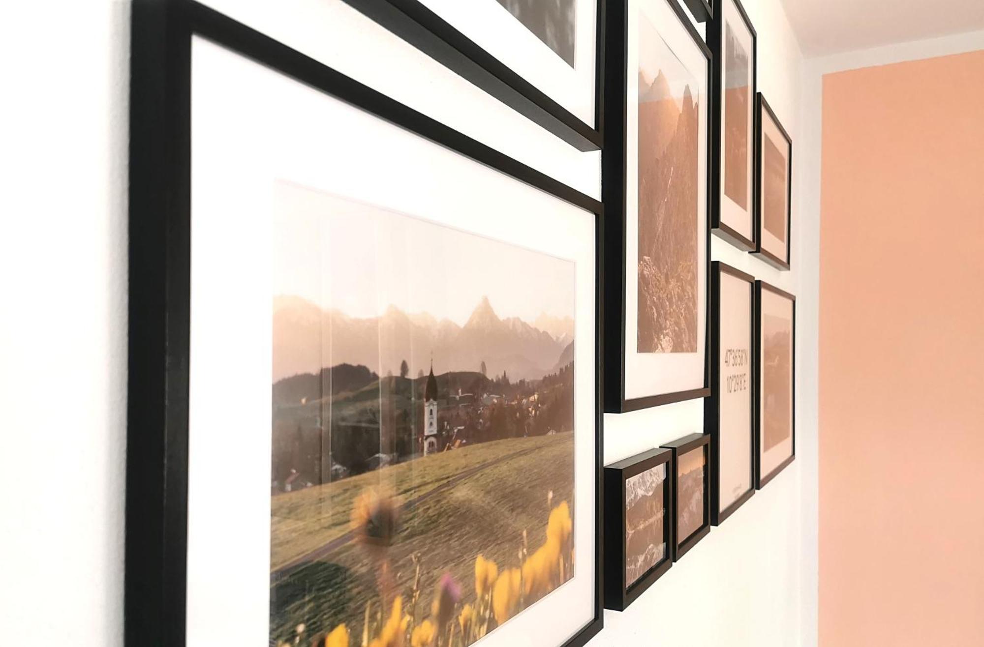 Ferienhaus Alexandra เนสเซลวัง ภายนอก รูปภาพ