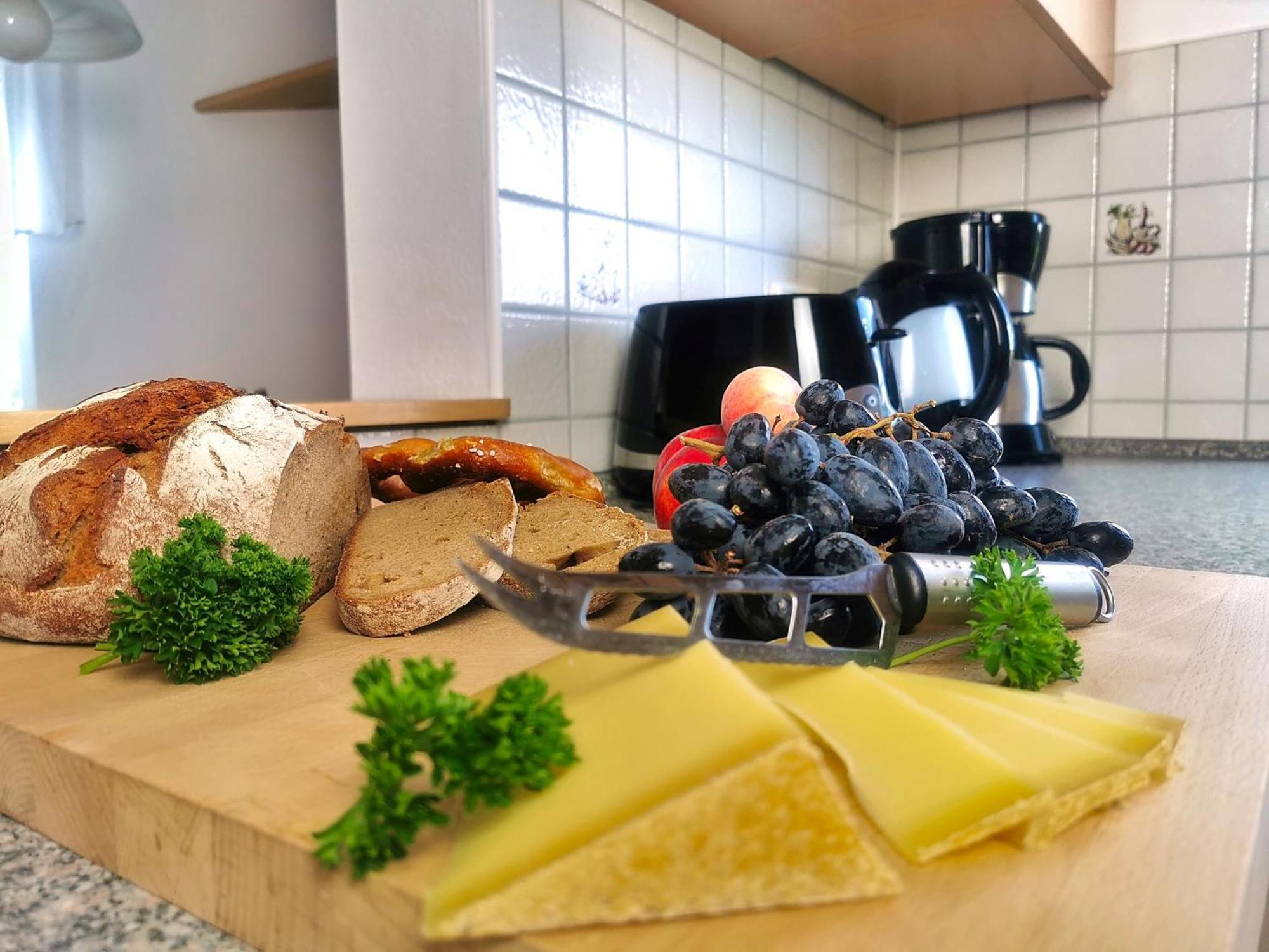 Ferienhaus Alexandra เนสเซลวัง ภายนอก รูปภาพ