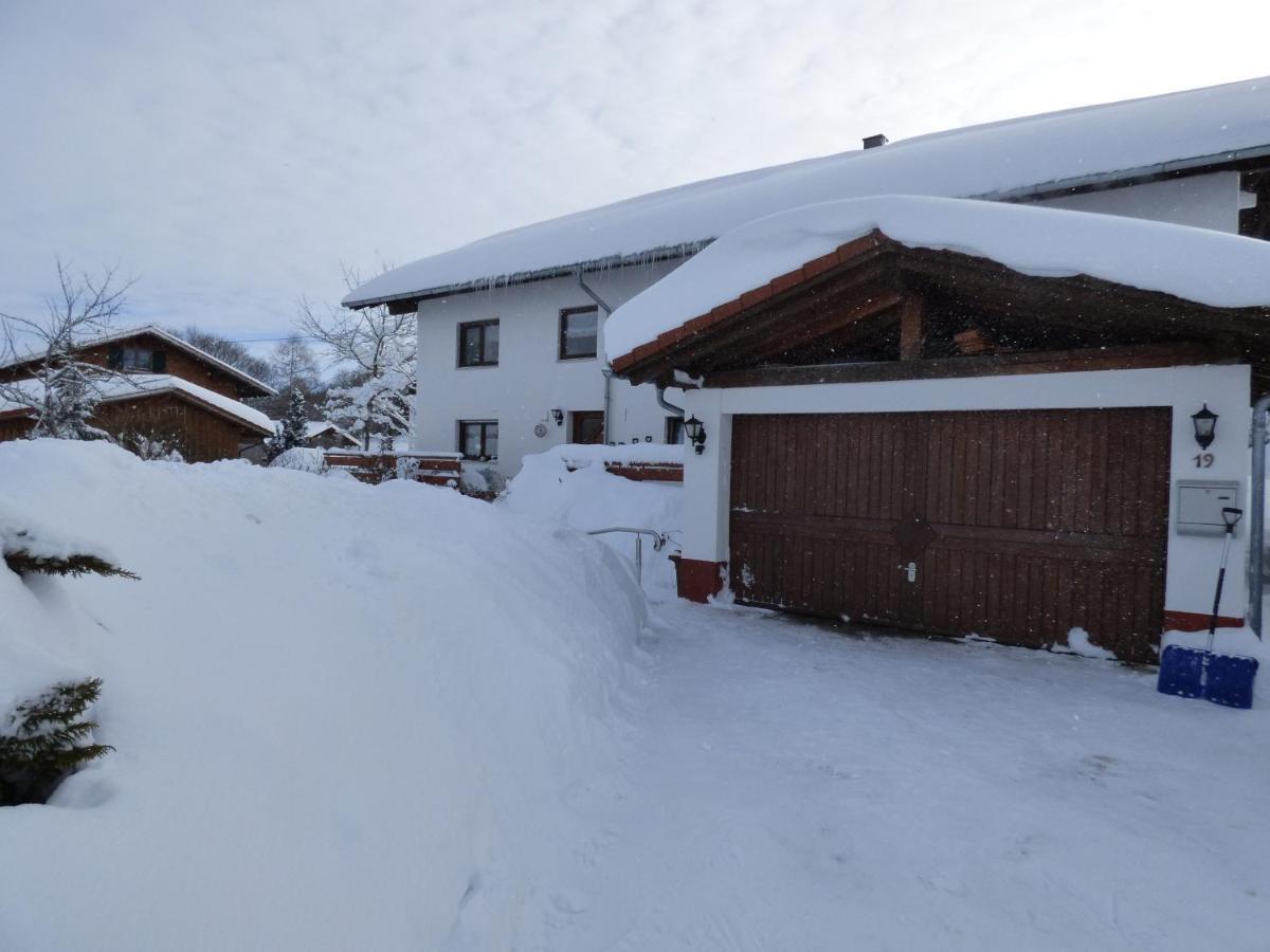 Ferienhaus Alexandra เนสเซลวัง ภายนอก รูปภาพ