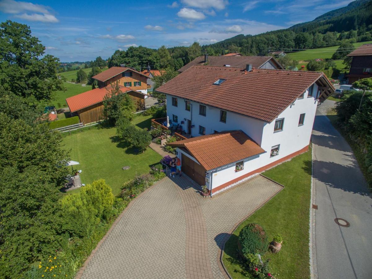 Ferienhaus Alexandra เนสเซลวัง ภายนอก รูปภาพ